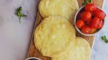Cheese Manakish Cheese Manakish