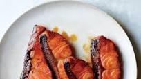 Salmon Teriyaki Salmon Teriyaki