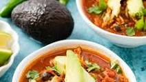 Instant Pot Chicken Taco Soup Instant Pot Chicken Taco Soup