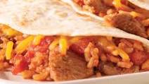 Beef and Rice Soft Tacos Beef and Rice Soft Tacos
