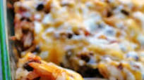 Cheesy Taco Hashbrown Casserole Cheesy Taco Hashbrown Casserole
