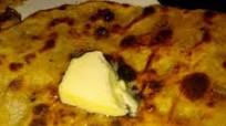 Sarso Saag ka Paratha recipe by PRadhika prat panchal at BetterButter Sarso Saag ka Paratha recipe by PRadhika prat panchal at BetterButter