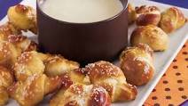Twisted Pretzel Bites Twisted Pretzel Bites