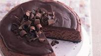 Deep Dark Chocolate Cheesecake Deep Dark Chocolate Cheesecake
