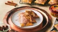 Pumpkin Pie Hummus Toaster Pastries Pumpkin Pie Hummus Toaster Pastries