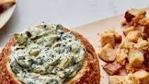 Stovetop Spinach-Artichoke Dip Stovetop Spinach-Artichoke Dip