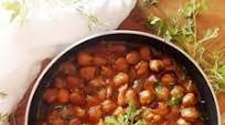 Kala Chana Masala Kala Chana Masala