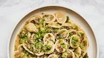 Broccoli Bolognese with Orecchiette Broccoli Bolognese with Orecchiette