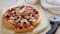 Make-Ahead Freezer Pizzas Make-Ahead Freezer Pizzas