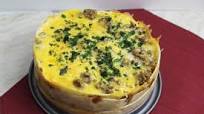 Instant Pot Taco Pie Instant Pot Taco Pie