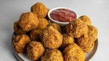 Deep Fried Meatballs Deep Fried Meatballs