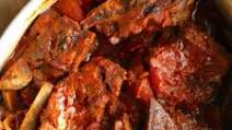 Tomato-Braised Pork Neck Bones Recipe Tomato-Braised Pork Neck Bones Recipe