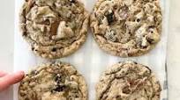 Malted Oreo Chocolate Chip Cookies Malted Oreo Chocolate Chip Cookies