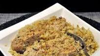 Pork Chops with Rice, Instant Pot Pork Chops with Rice, Instant Pot