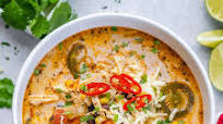Creamy Chicken Tortilla Soup Creamy Chicken Tortilla Soup