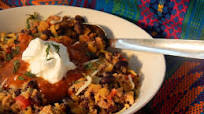 What I Did With Quinoa What I Did With Quinoa