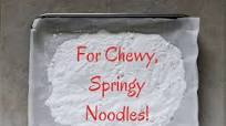 *Baked* Baking Soda *Baked* Baking Soda