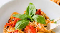 Spaghetti Pomodoro Spaghetti Pomodoro