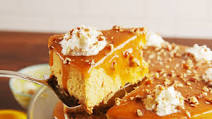 Best-Ever Pumpkin Cheesecake Best-Ever Pumpkin Cheesecake