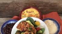 Spicy Sabra Hummus and Black Bean Fritters Spicy Sabra Hummus and Black Bean Fritters