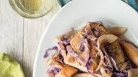 Slow Cooker Pork Roast with Apples and Onions Slow Cooker Pork Roast with Apples and Onions