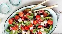 Greek Salad for Weight-Loss & Healthy Lifestyle Greek Salad for Weight-Loss & Healthy Lifestyle