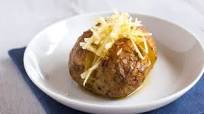 How to make a perfect baked potato How to make a perfect baked potato