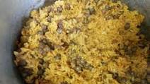 Arroz Con Gandules (Rice and Pigeon Peas)-A Puerto Rican Fav Arroz Con Gandules (Rice and Pigeon Peas)-A Puerto Rican Fav
