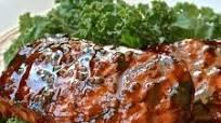 Sweet & Tangy Korean-Style BBQ Pork Chops Sweet & Tangy Korean-Style BBQ Pork Chops