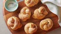 Cinnamon Sugar Glazed Biscuit Knots Cinnamon Sugar Glazed Biscuit Knots