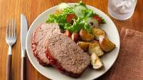 Savory Meatloaf Savory Meatloaf