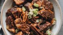 Instant Pot Braised Beef (Chinese-Style) Instant Pot Braised Beef (Chinese-Style)