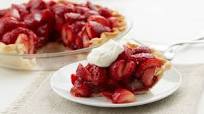 Easy Strawberry Pie Easy Strawberry Pie
