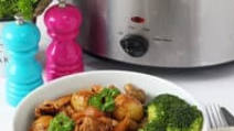 Slow Cooker Chicken Casserole Slow Cooker Chicken Casserole