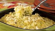 Fluffy Cabbage Casserole