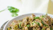 Hatch Chile Chopped Pork Hatch Chile Chopped Pork