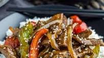 Easy Pepper Steak Stir Fry Easy Pepper Steak Stir Fry