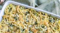 Monterey Chicken Spaghetti Monterey Chicken Spaghetti