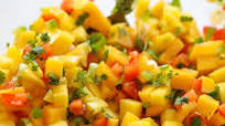 Fresh Mango Salsa Fresh Mango Salsa