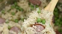 Instant Pot Kielbasa and Rice Instant Pot Kielbasa and Rice