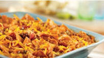 Beef Taco Bake Beef Taco Bake
