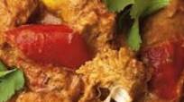Simple Chicken Curry- a Lean and Green Recipe for the Slow Cooker Simple Chicken Curry- a Lean and Green Recipe for the Slow Cooker