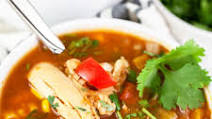 Slow Cooker Chicken and Corn Soup Slow Cooker Chicken and Corn Soup