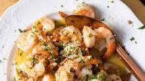 Shrimp Scampi With Garlic, Red Pepper Flakes, and Herbs Recipe Shrimp Scampi With Garlic, Red Pepper Flakes, and Herbs Recipe