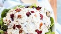 Apple Pecan Greek Yogurt Chicken Salad Apple Pecan Greek Yogurt Chicken Salad