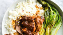 Teriyaki Slow Cooker Pork Tenderloin Teriyaki Slow Cooker Pork Tenderloin