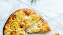Meyer Lemon Focaccia Meyer Lemon Focaccia