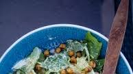 Vegan Caesar Salad Vegan Caesar Salad