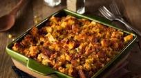 Venison Stuffing Venison Stuffing