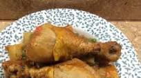 Chicken Afritada Chicken Afritada